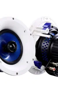 اسپیکر تو کار  و تاچ پنل دیواری