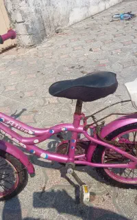 دوچرخه دخترانه