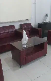 نیم ست چرم اداری