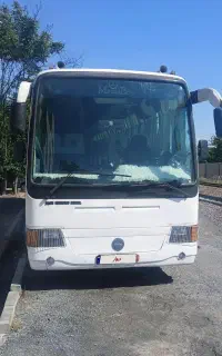 اتوبوس ۴۵۷ بیابانی