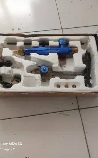 هواگاز چهارتیکه درحدنو