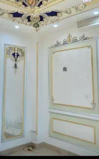 نقاشی ساختمان بابان نقد وچک