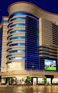 مغازه در مجتمع تجاری استارمال
