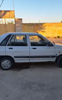 پراید ۱۴۱ مدل ۱۳۹۰