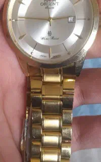 ساعت اورینت در حد نو زیر قیمت بازار