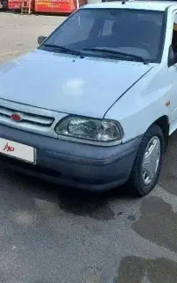 پراید ۱۳۱