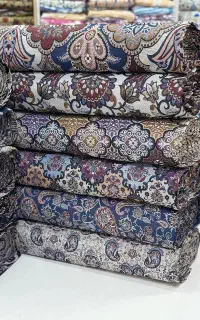 زیرسفره جاجیم عرض دو متر ۹ کیلویی ضخیم