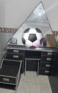 فروش سرویس خواب دونفره کامل به همراه میز آرایش