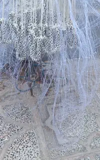 تور پرتابی ماهیگیری  پرتابی
