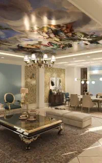 طراحی داخلی و مدیریت پیمان