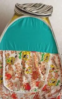 چادر بچه گانه