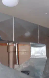 ساخت کانال کولر ،هواساز،تهویه