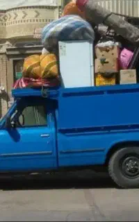 اسباب کشی منزل و باربری