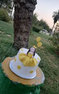 کیک و شیرینی خانگی