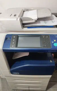 دستگاه کپی رنگی زیراکس ۷۸۵۵