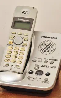 تلفن پاناسونیک