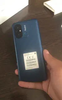 ردمی ۱۲c ۱۲۸ در حد صفر