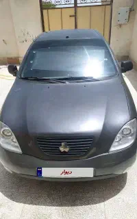 تیبا مدل ۹۵
