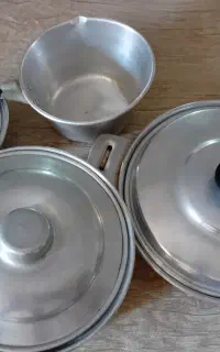 ۴ تکه ظرف روحی