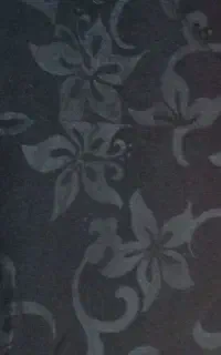 چادر مشکی دوخته شده