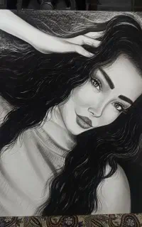طراحی چهره هایپر رئال به همراه تخفیف ویژه