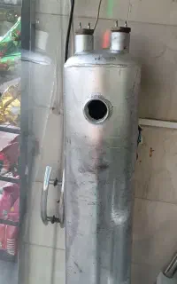 نصب مبدل برقی استخر بدون گاز مصرفی