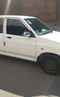 پراید 131 مدل 98