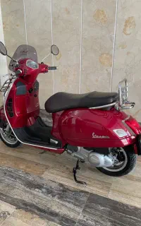 وسپا جی تی اس۲۵۰ تورینگ