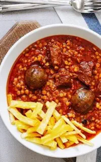 غذای خانگی مامان شیرین/با بهترین کیفیت