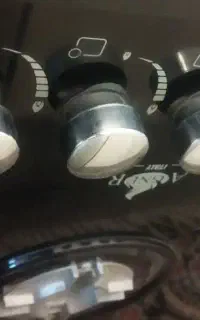 گاز صفحه ای نو