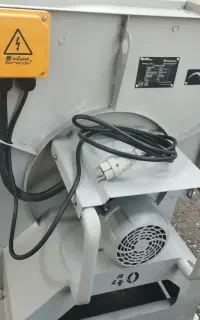 سانتریفیوژ دمنده مکنده