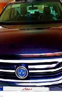 فردا موتور،fmc sx5 مدل ۱۴۰۴