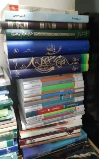 کتب تکی و دوره ای