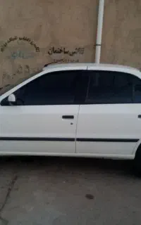 سمند مدل ۹۹ الیکس