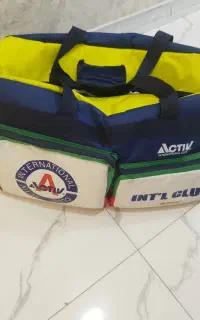 کیف ورزشی باشگاه