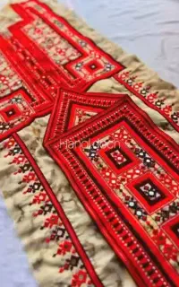 دوخت این تپه زیبا پذیرفته میشود