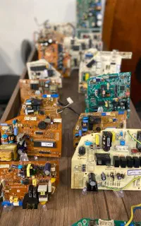 آموزش تعمیربرد کولرگازی