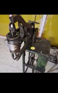 چرخ خیاطی کفش وکیف
