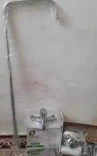 شیر حمام و شیر ظرفشویی رز مدل تالیا پلاس