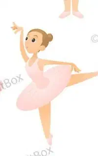 رقص باله کودکان