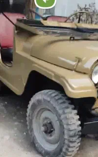 فروش فوری جیپ کا ام