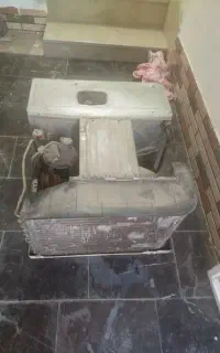 کولر گازی ۲۴ هزار سالم.