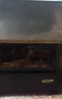 بخاری طرح شومینه