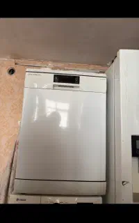 ماشین ظرف شویی دوو بدون کارکرد صفر