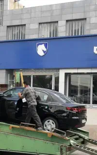 سرویس کار و