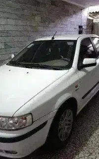 سمند ای اف سون مدل ۹۸