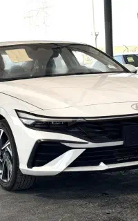 النترا فول و الیت elantra full & elite