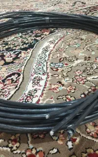 12متر کابل خود نگهدار آلمینیوم