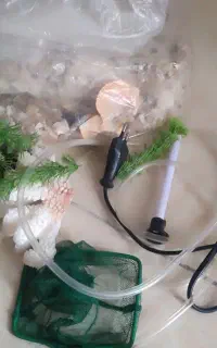 وسایل آکواریوم