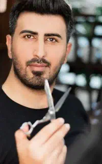 بزرگترین سالن آموزش و خدمات پیرایش مردانه + قسطی